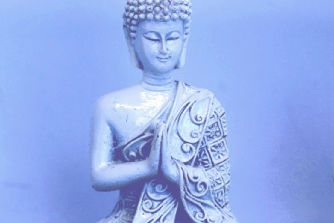 Photo of Buddha statue